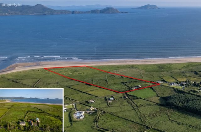 Emlaghnamuck, Waterville, Co. Kerry - Click to view photos