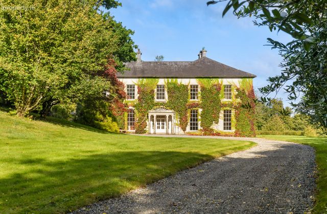 Dysertmore Estate, Inistioge, Co. Kilkenny, Inistioge, Co. Kilkenny - Click to view photos