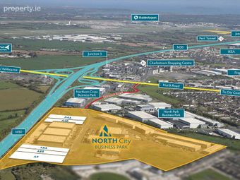 North City Business Park, North Road, Finglas, Dublin 11, Finglas, Dublin 11