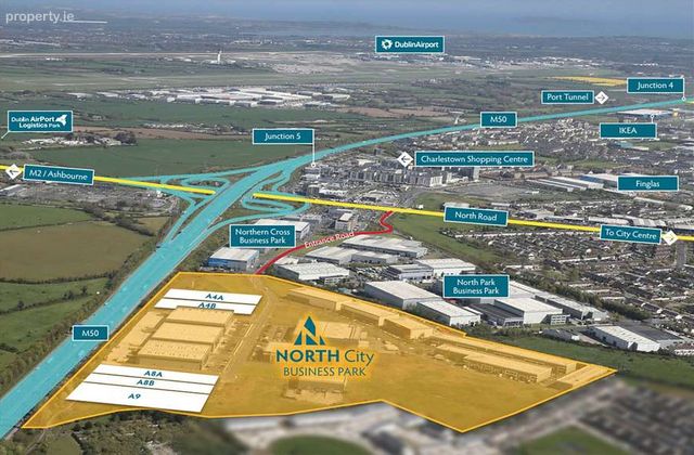 North City Business Park, North Road, Finglas, Dublin 11, Finglas, Dublin 11 - Click to view photos