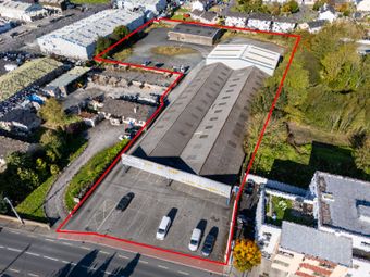 Stonehouse Cash &amp; Carry, Athlone Road, Longford Town, Co. Longford, Longford Town, Co. Longford - Image 2