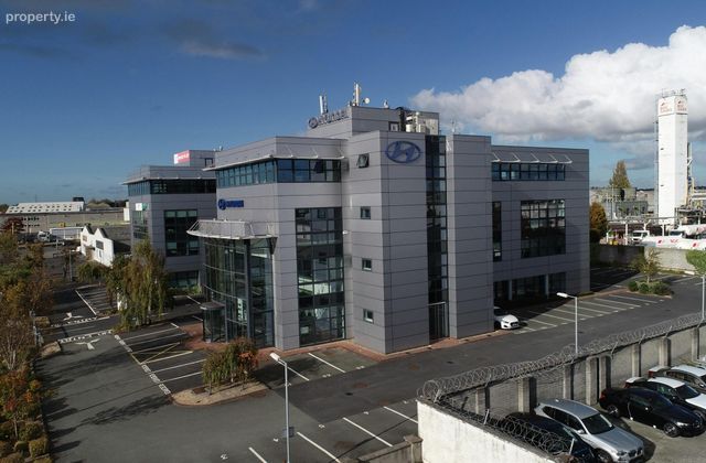 Penthouse, Westpoint Court, Jfk Drive, Naas Road, Dublin 12, Dublin 12 - Click to view photos