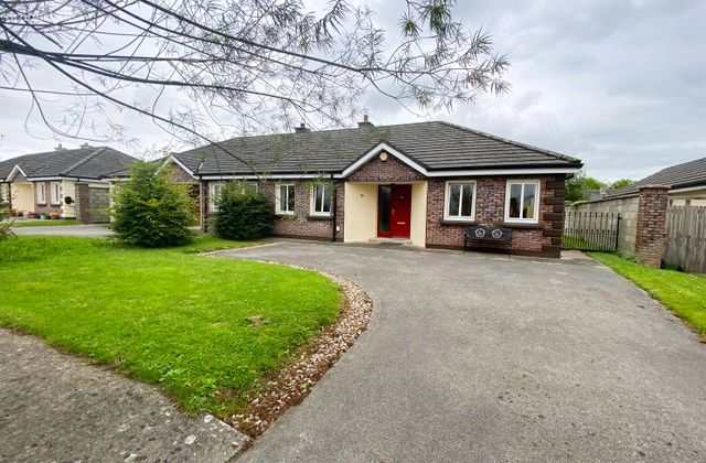 39 Glenbarrow, Portlaoise, Co. Laois, Portlaoise, Co. Laois - Click to view photos