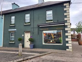 Market Square, Baltinglass, Co. Wicklow
