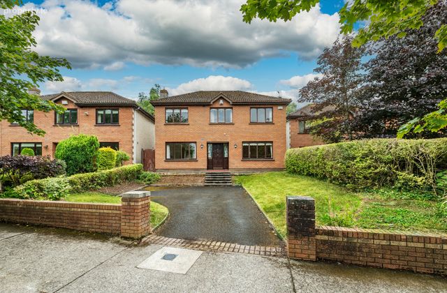 3 Alderwood Park, Naas, Co Kildare, Naas, Co. Kildare - Click to view photos