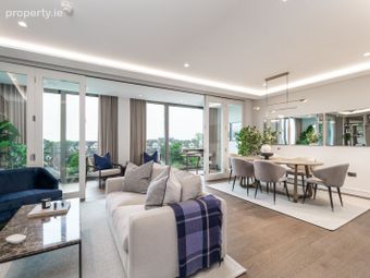 Apartment, The Hutchins, Lansdowne Place, Ballsbridge, Dublin 4
