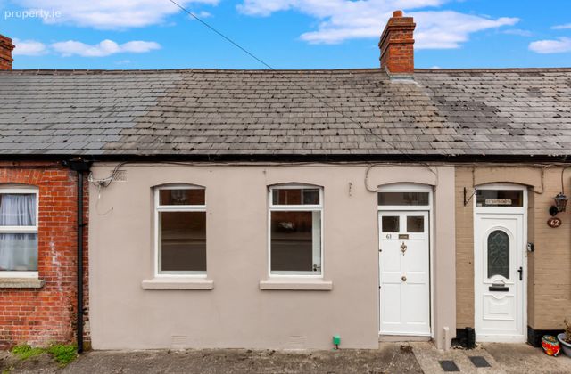 61 St Josephs Place, Dorset Street Upper, Dublin 7, Dublin 7 - Click to view photos