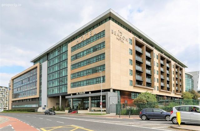 One Beacon Apartments, Beacon One, Sandyford, Dublin 18 - Click to view photos