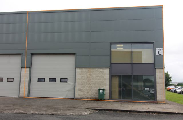 Unit 3, Block 1, Acorn Business Park, Rathangan, Co. Kildare - Click to view photos