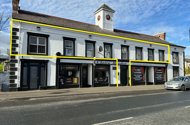 Ballymote Community Enterprise Centre, Emmett Street, Ballymote, Co. Sligo, Ballymote, Co. Sligo - Click to view photos
