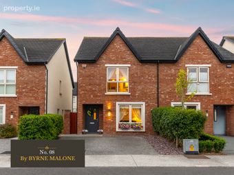 8 Whitethorn Place, Naas, Co. Kildare, W91 E2RV, Naas, Co. Kildare