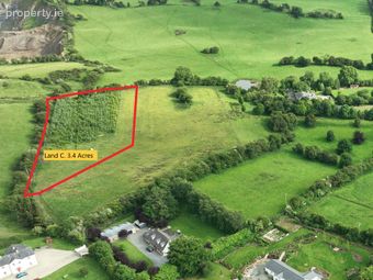 Land C. 3.4 Acres, Eadestown, Naas, Co. Kildare - Image 2