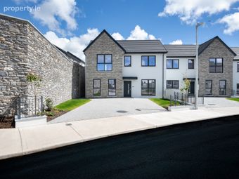 Four Bed Semi Detached, Four Bed Semi Detached, Lakeview, Castleredmond, Midleton, Co. Cork, Midleton, Co. Cork
