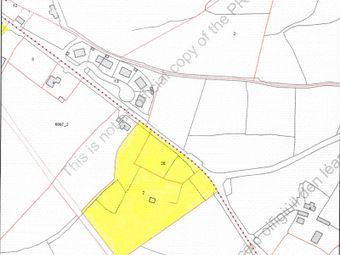 3.66 Acres Land/site, Ennistymon, Co. Clare - Image 2