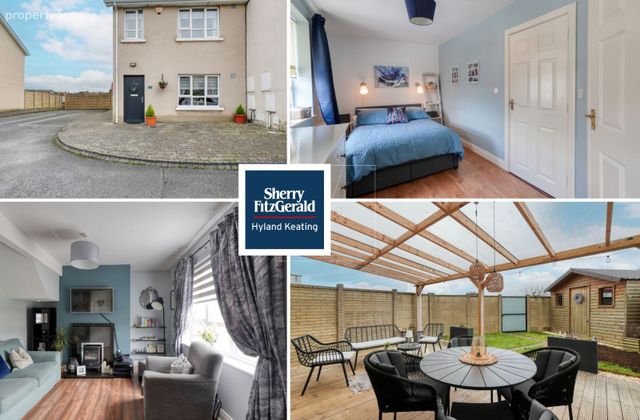 11 Maryborough Crescent, Portlaoise, Portlaoise, Co. Laois - Click to view photos