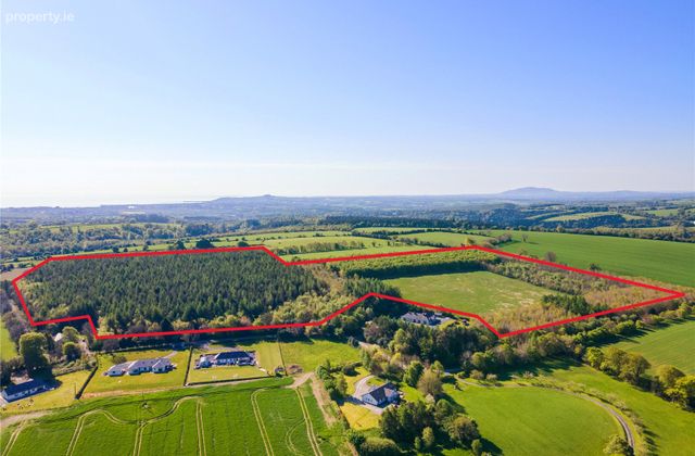 Land, Ballyarthur, Woodenbridge, Co. Wicklow, Woodenbridge, Co. Wicklow - Click to view photos