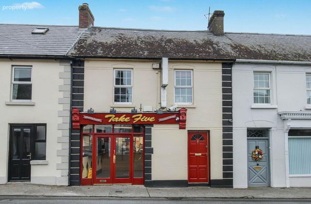 Take Five, Main Street, Borrisoleigh, Co. Tipperary, Borrisoleigh, Co. Tipperary - Click to view photos