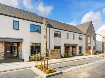 3 Bedroom House - The Delvin, Adamstown, Co. Dublin