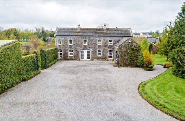 Geashill Castle, Geashill, Co. Offaly - Click to view photos