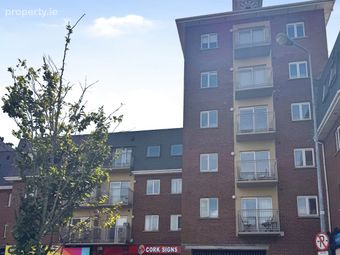 Apartment B8, Crawford Hall, Wandesford Quay, Cork City Centre, Co. Cork - Image 2