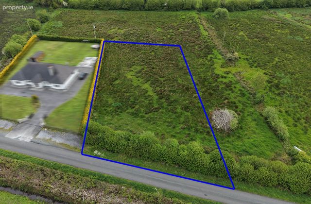 C. 0.60 Acre Site, Drumdaff, Kilrooskey, Co. Roscommon, Kilrooskey, Co. Roscommon - Click to view photos