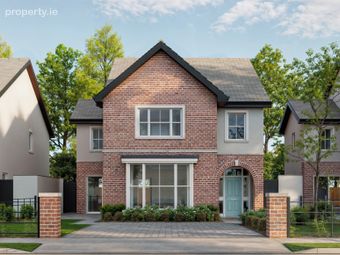 Type C - 4 Bed Detached, Type C - 4 Bed Detached, Crannagh, Granges Road, Kilkenny, Kilkenny, Co. Kilkenny
