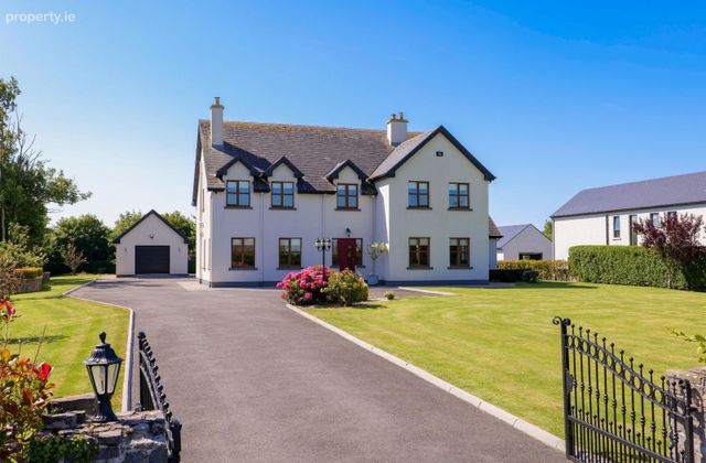Residence At Carrowbrowne, Headford Road, Co. Galway - Click to view photos
