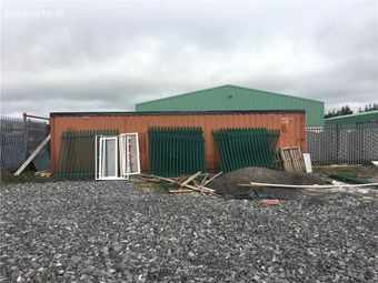 C1.28 Acre Yard, Cluain Fraoigh Business Park, Roscommon Town, Co. Roscommon, Roscommon Town, Co. Roscommon - Image 3