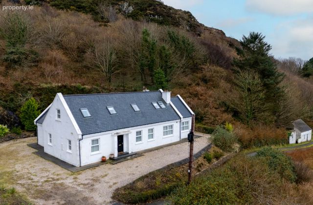 Coolbac, Kindrum, Fanad, Letterkenny, Co. Donegal, Kindrum, Co. Donegal - Click to view photos