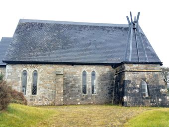Holy Trinity Church, Errislannan, Clifden, Co. Galway, Clifden, Co. Galway