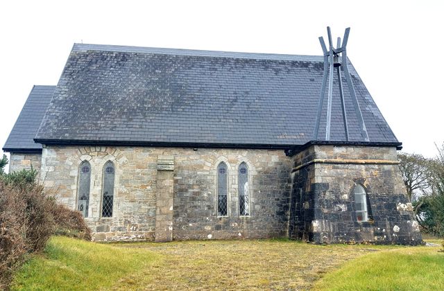 Holy Trinity Church, Errislannan, Clifden, Co. Galway, Clifden, Co. Galway - Click to view photos