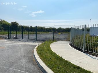 Open Industrial Storage. F1 Greenogue Logistics Park, Rathcoole, Co. Dublin - Image 2