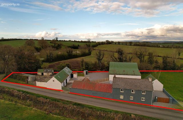 Ballynolan, Freshford, Three Castles, Co. Kilkenny - Click to view photos
