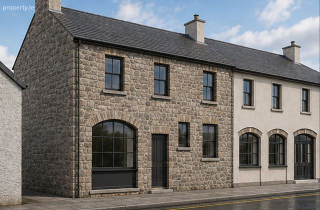 Slipper Street, Gort, Gort, Co. Galway - Click to view photos