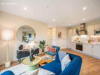 1 Bedroom Apartment, East Wall Road, North Wall, Dublin 1