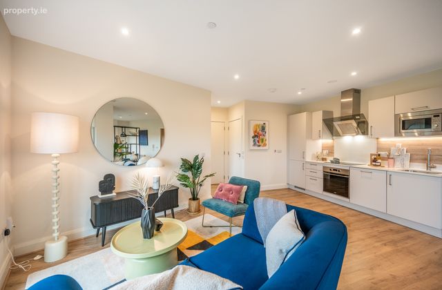 1 Bedroom Apartment, East Wall Road, North Wall, Dublin 1 - Click to view photos
