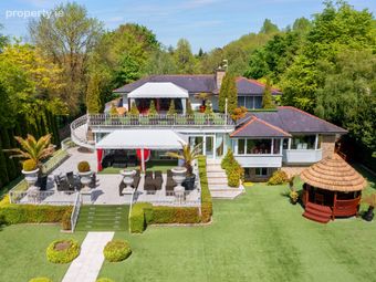 Villa Barton, 1 Churchfield, The K Club, Straffan, Co. Kildare