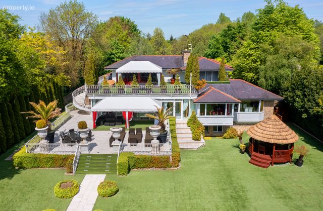 Villa Barton, 1 Churchfield, The K Club, Straffan, Co. Kildare - Click to view photos