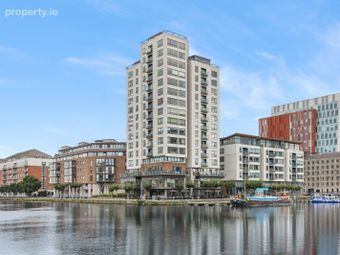 Apt 57, The Millennium Tower, Charlotte Quay Dock, Grand Canal Dock, Dublin 4 - Image 2