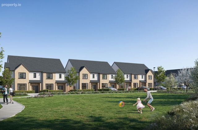 4 Bedroom Semi Detached House - Type B2, Dublin 15 - Click to view photos