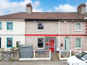27 Geoffrey Keating Road, The Tenters, Dublin 8, Dublin 8