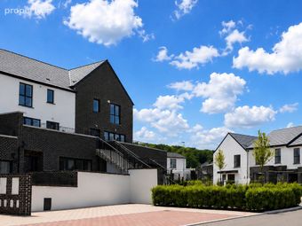 The Beech Iii - 4 Bedroom Detached House, Oldcourt Road, Ballycullen, Dublin 16