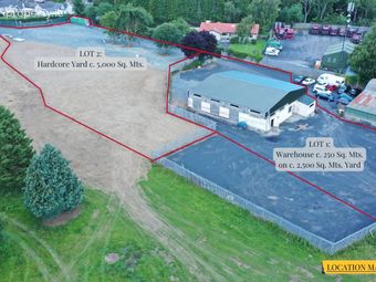 Hardcore Yard c. 5,000 Sq. Mts. Nr Citywest, Dublin 24