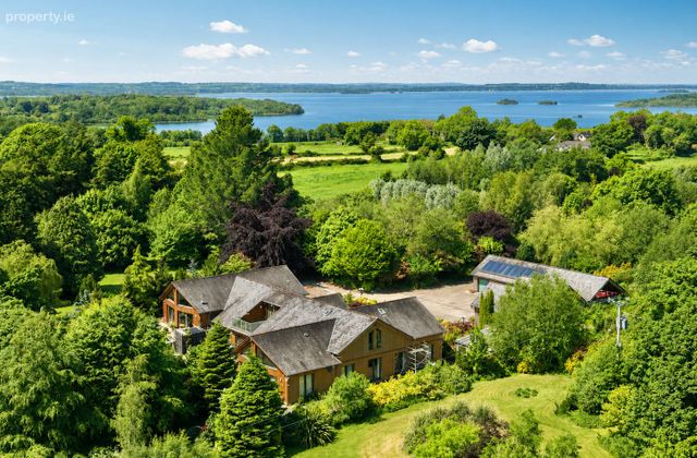 Shannagh House, Killinure, Glasson, Glasson, Co. Westmeath - Click to view photos