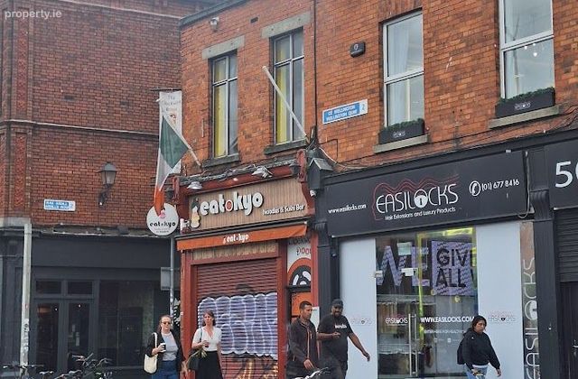 First Floor, 51 Wellington Quay, Dublin 2, Temple Bar, Dublin 2 - Click to view photos
