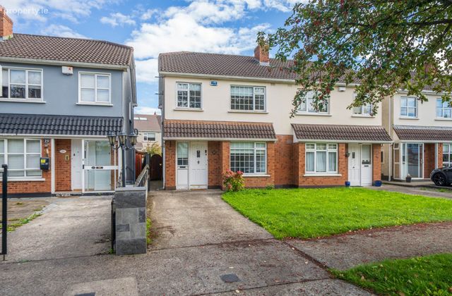 31 Luttrell Park Drive, Castleknock, Dublin 15, Co. Dublin, Castleknock, Dublin 15 - Click to view photos