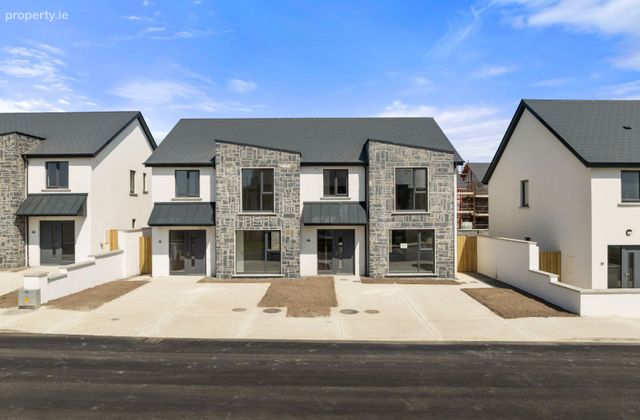 House Type B, Wexford Town, Co. Wexford - Click to view photos