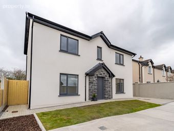 The Honeysuckle - 4 Bedroom Detached House, Mountrath, Co. Laois
