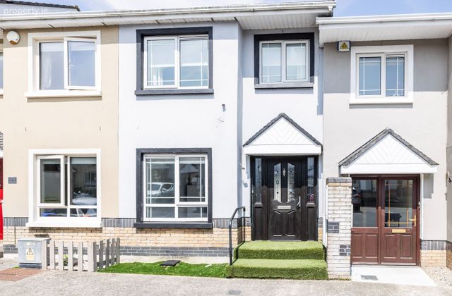 4 Balruddery Wood, Balrothery, Balrothery, Co. Dublin - Click to view photos