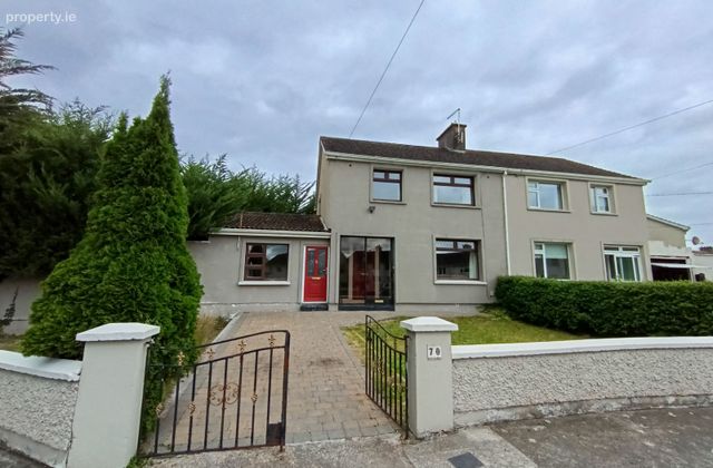 70 Ballykeeffe Estate, Dooradoyle, Co. Limerick - Click to view photos